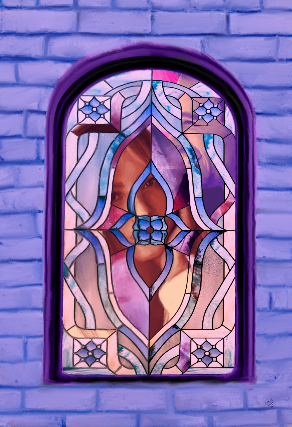 MEDIA/ART - COLLAGE - Affinity, 2021, Jonny Garcia.jpg|ART - COLLAGE - Affinity, 2021, Jonny Garcia.jpg