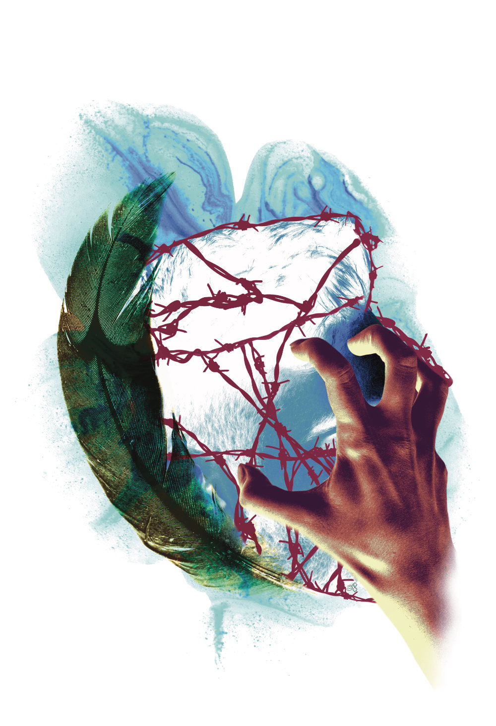 MEDIA/ART - COLLAGE - Cage,_2025,_Jonny_Garcia.jpg|ART - COLLAGE - Cage,_2025,_Jonny_Garcia.jpg