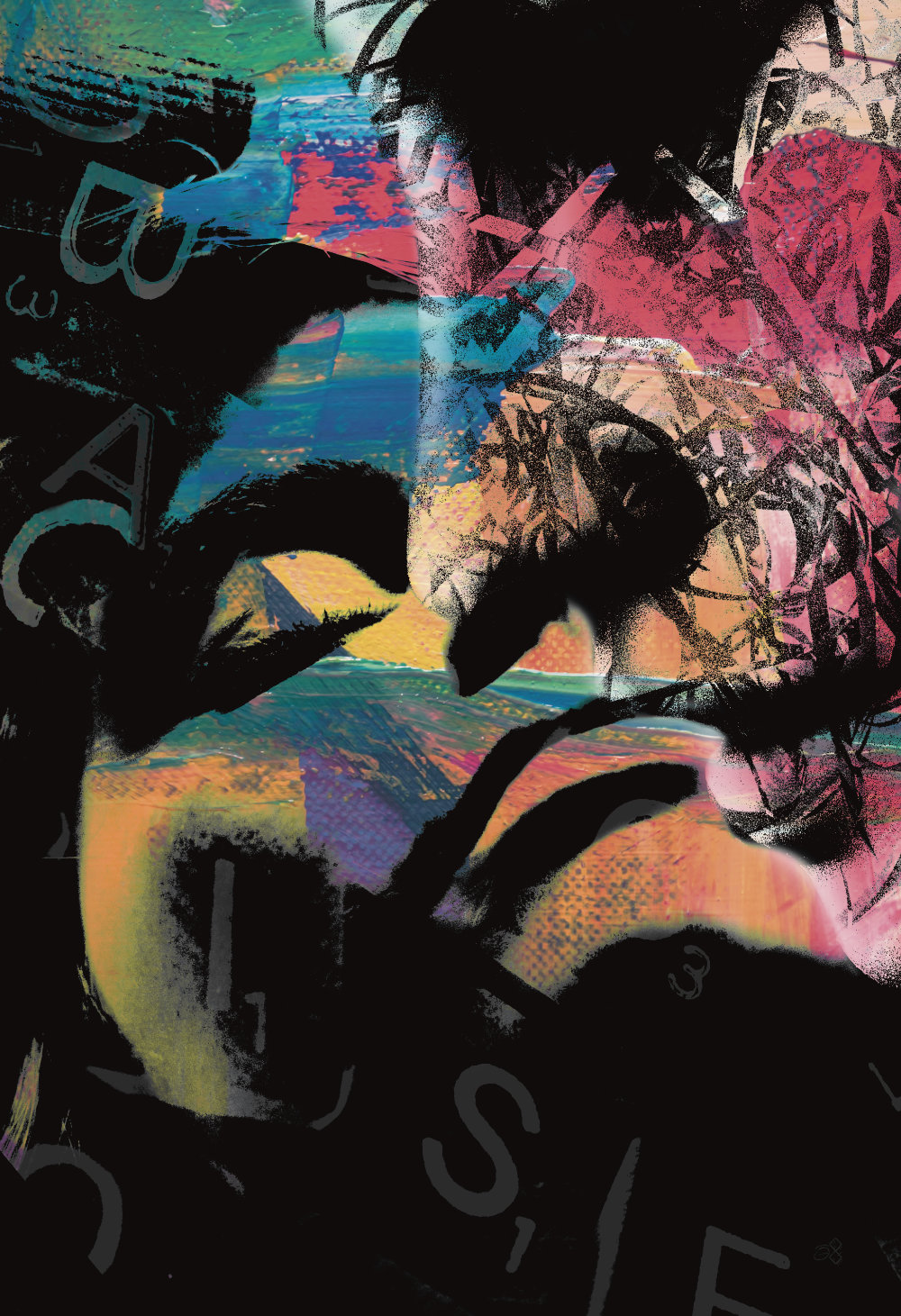 MEDIA/ART - COLLAGE - Chaos 2, 2022, Jonny Garcia.jpg|ART - COLLAGE - Chaos 2, 2022, Jonny Garcia.jpg