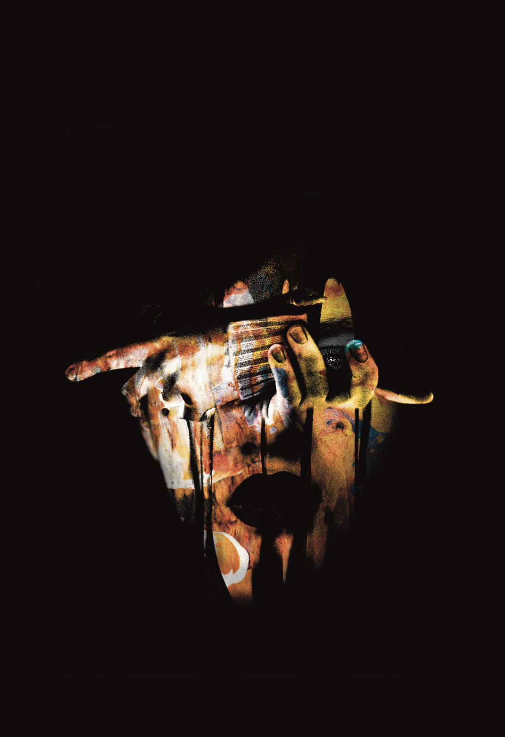 MEDIA/ART - COLLAGE - Confusion, 2022, Jonny Garcia.jpg|ART - COLLAGE - Confusion, 2022, Jonny Garcia.jpg