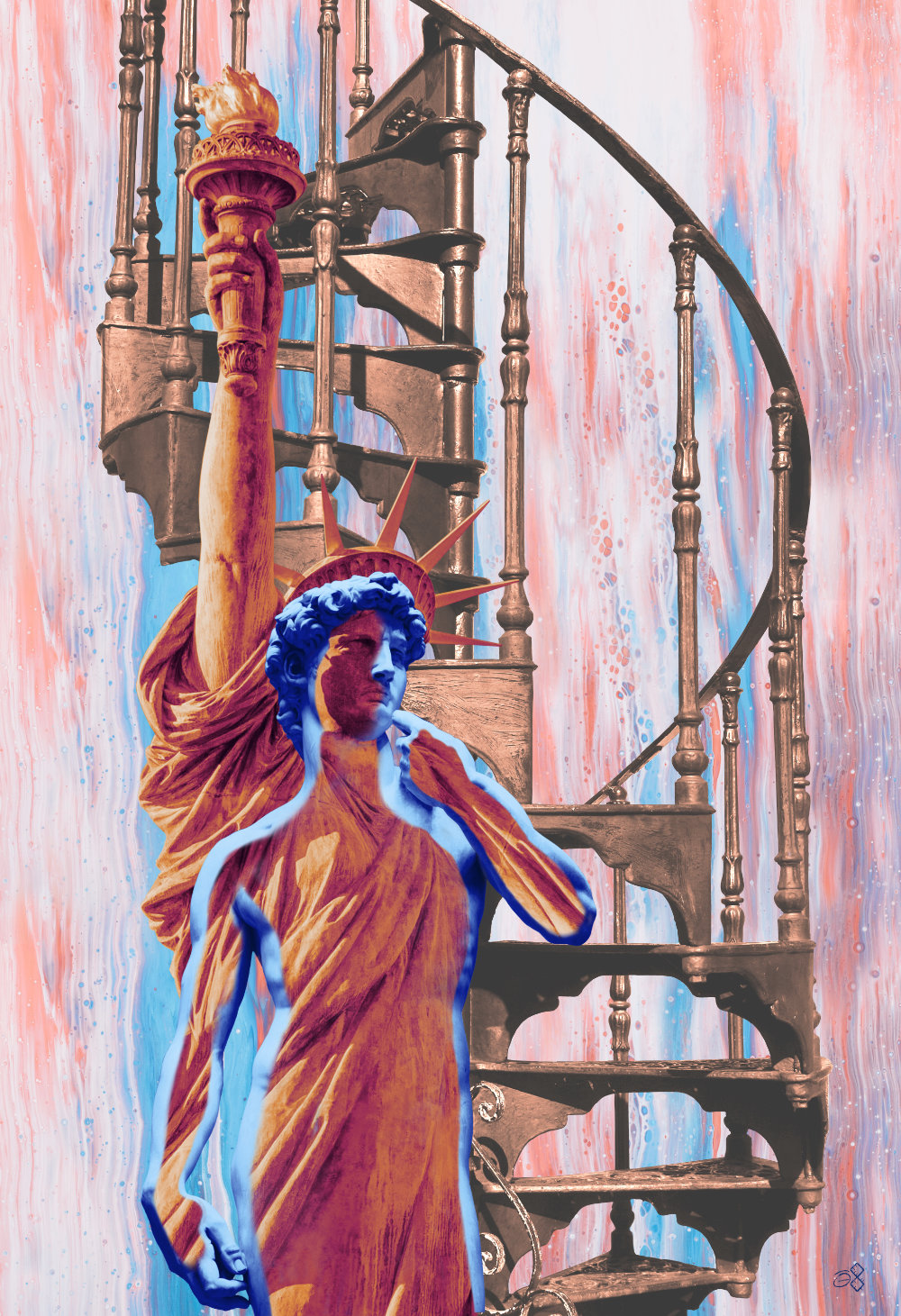 MEDIA/ART - COLLAGE - Connection, 2020, Jonny Garcia.jpg|ART - COLLAGE - Connection, 2020, Jonny Garcia.jpg