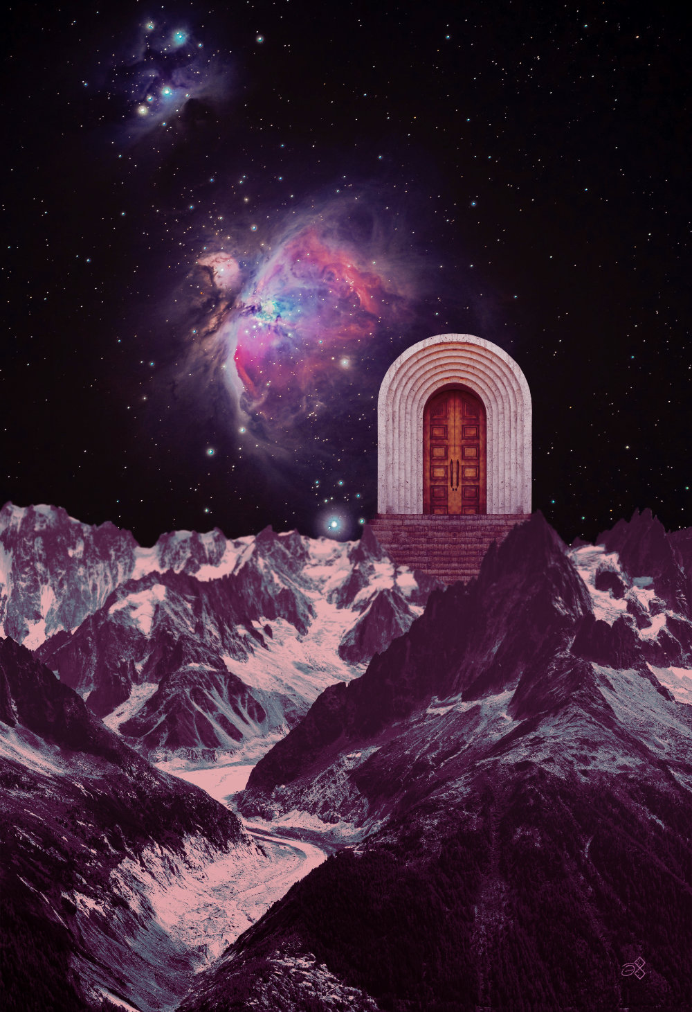 MEDIA/ART - COLLAGE - Cosmos_Door, 2020, Jonny Garcia.jpg|ART - COLLAGE - Cosmos_Door, 2020, Jonny Garcia.jpg