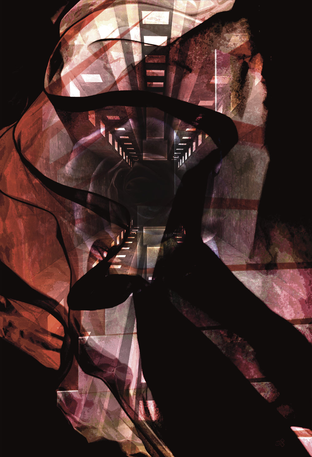 MEDIA/ART - COLLAGE - Descending, 2022, Jonny Garcia.jpg|ART - COLLAGE - Descending, 2022, Jonny Garcia.jpg