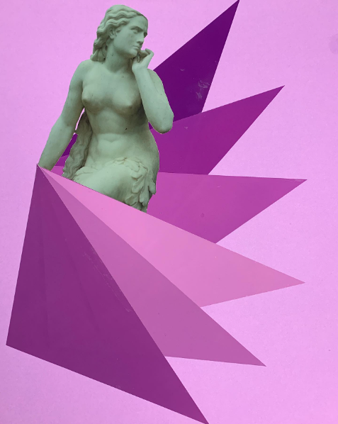 ART - COLLAGE - Discharging Waste, 2019, Corporeal Gestures, analog, Jonny Garcia.png|500