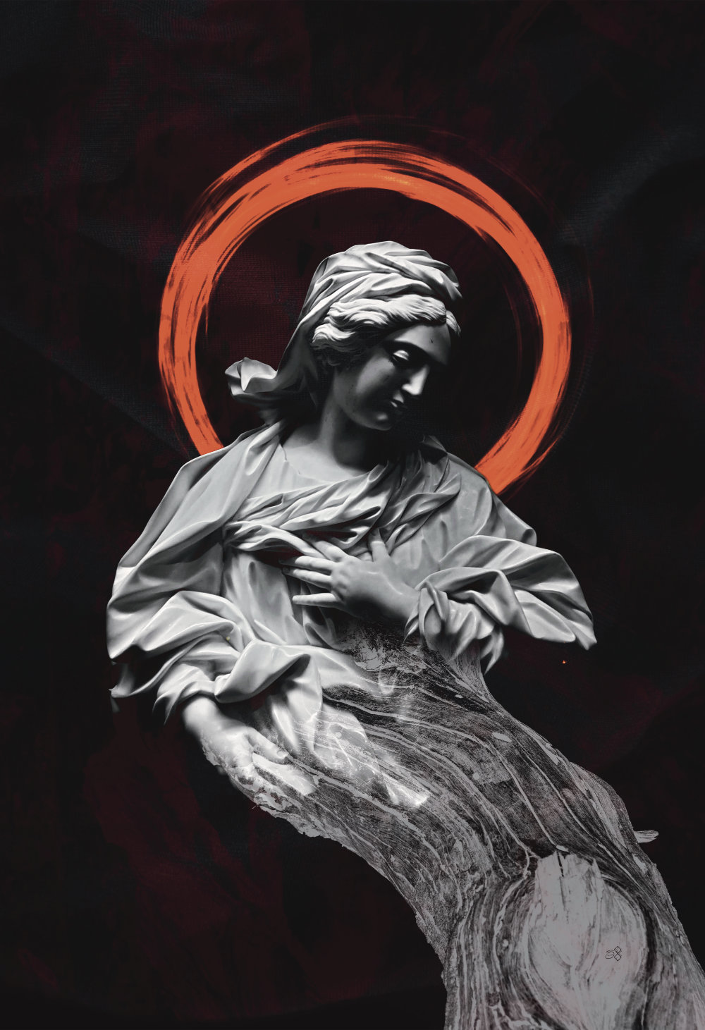 MEDIA/ART - COLLAGE - Down, 2022, Jonny Garcia.jpg|ART - COLLAGE - Down, 2022, Jonny Garcia.jpg