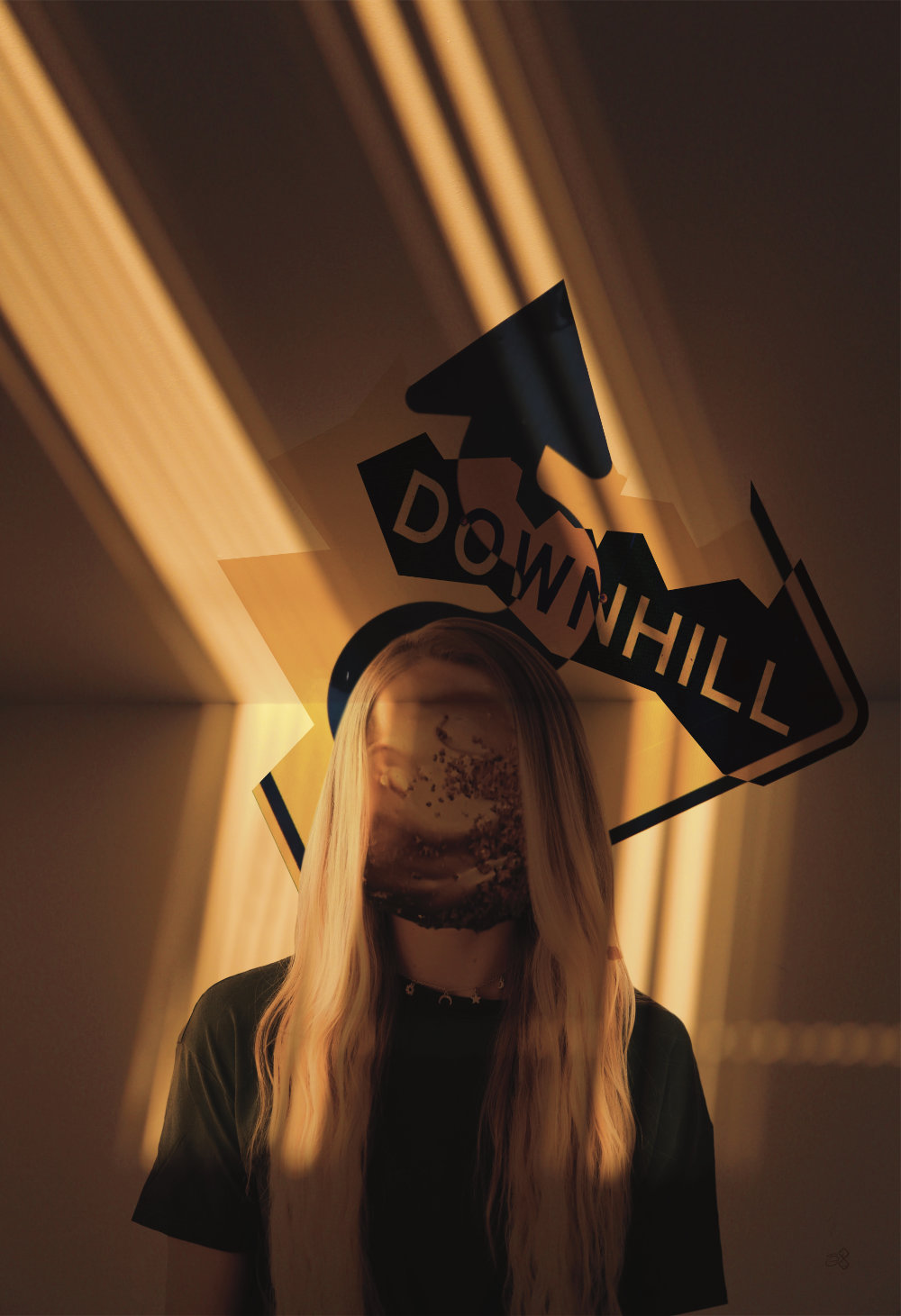 MEDIA/ART - COLLAGE - Downhill, 2022, Jonny Garcia.jpg|ART - COLLAGE - Downhill, 2022, Jonny Garcia.jpg