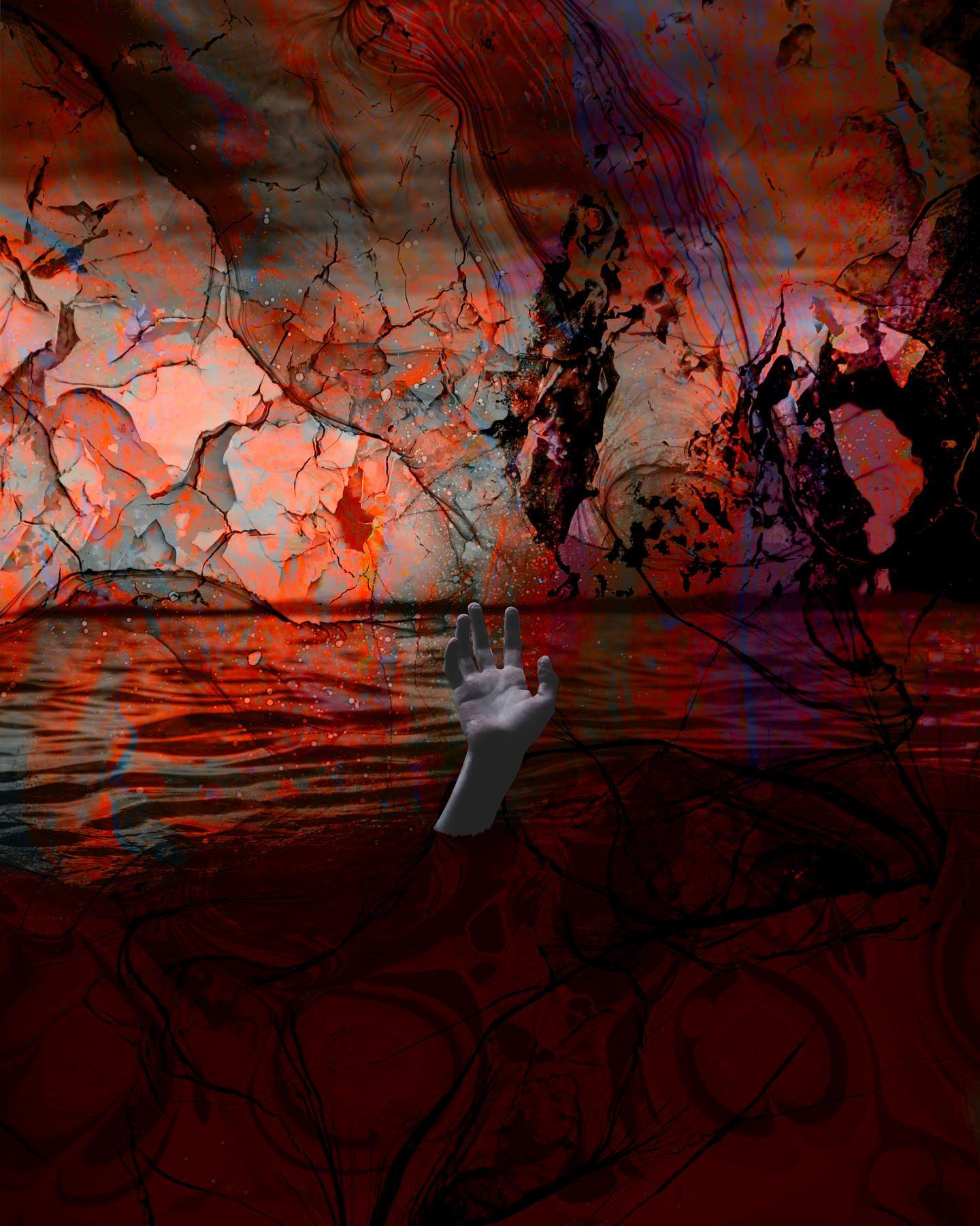 MEDIA/ART - COLLAGE - Drowning, 2021, Jonny Garcia.jpg|ART - COLLAGE - Drowning, 2021, Jonny Garcia.jpg