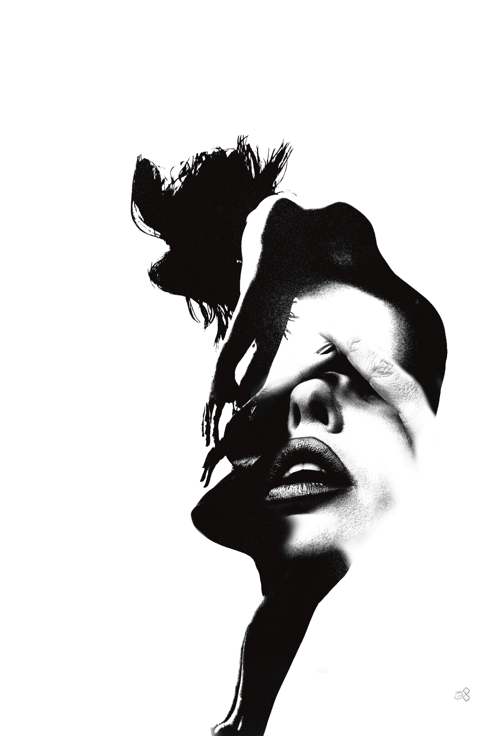 ART - COLLAGE - Exagerado, 2022, Songs, Jonny Garcia.jpg|500