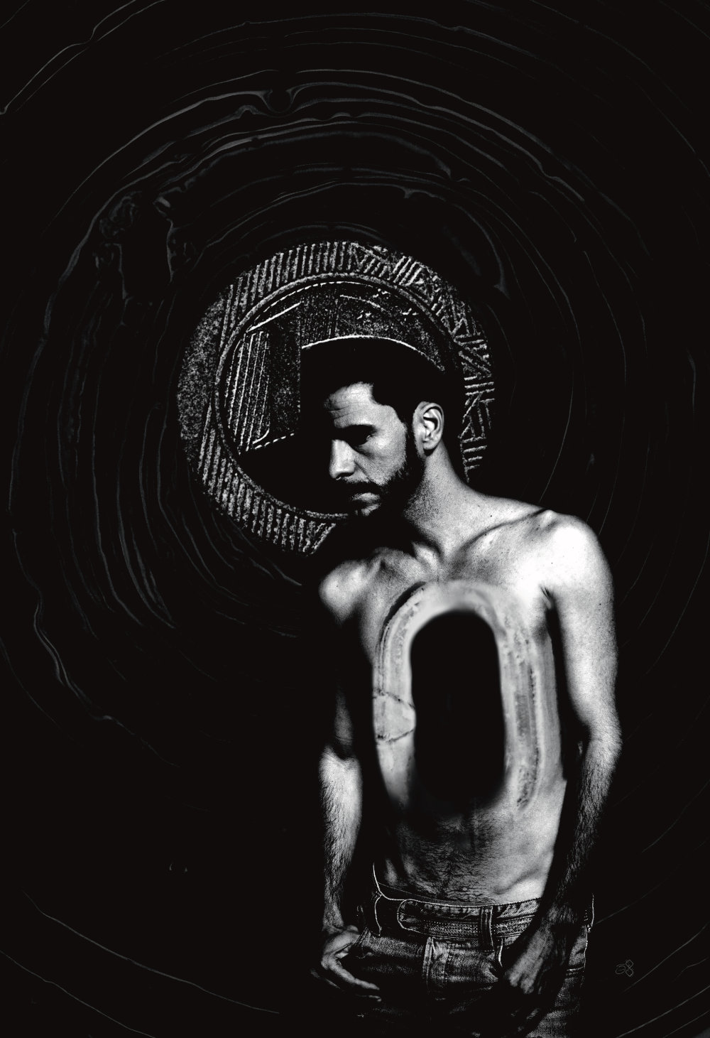 ART - COLLAGE - Hollow, 2022, Jonny Garcia.jpg|200