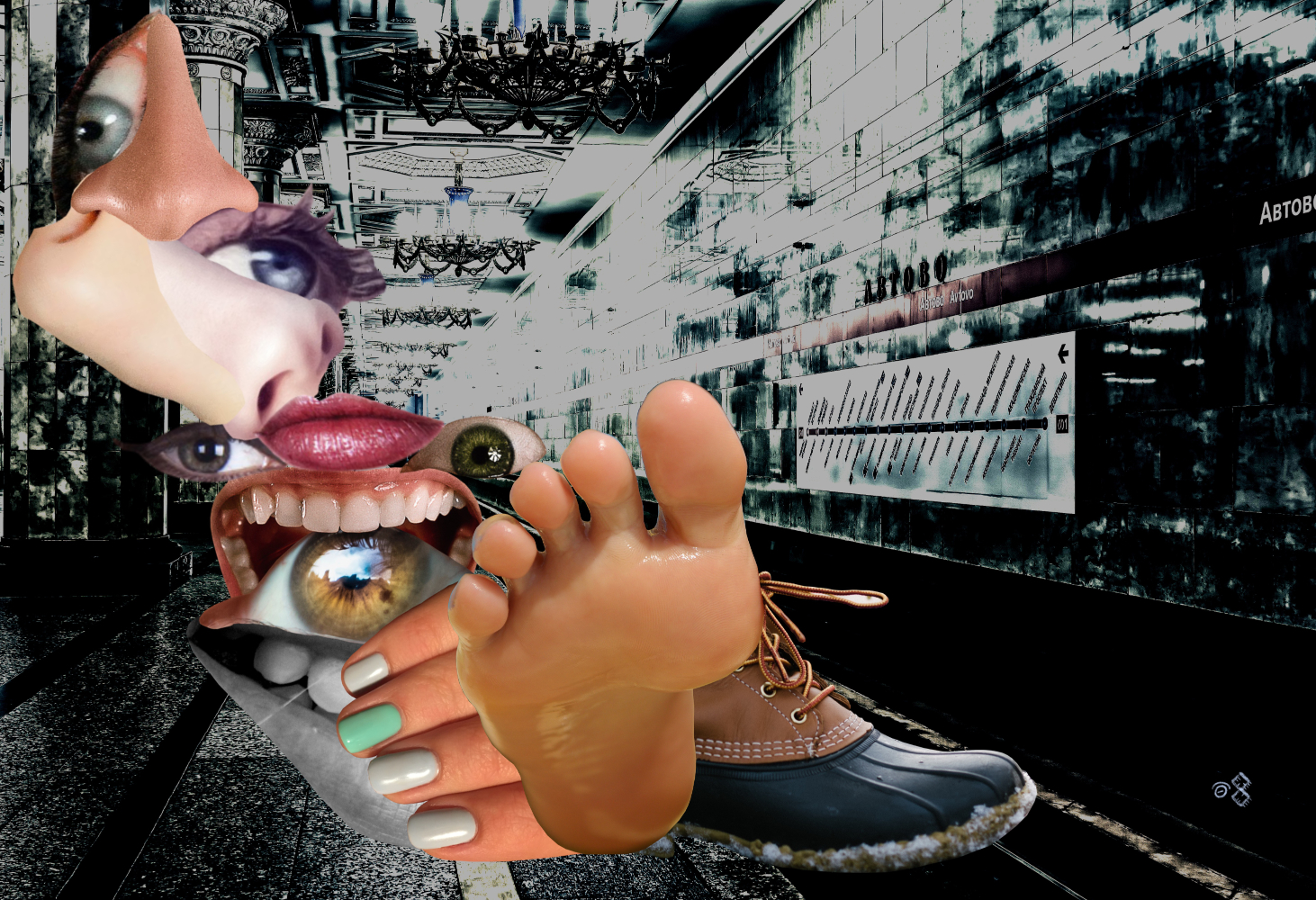 MEDIA/ART - COLLAGE - Humanoids, 2019, Jonny Garcia.jpg|ART - COLLAGE - Humanoids, 2019, Jonny Garcia.jpg