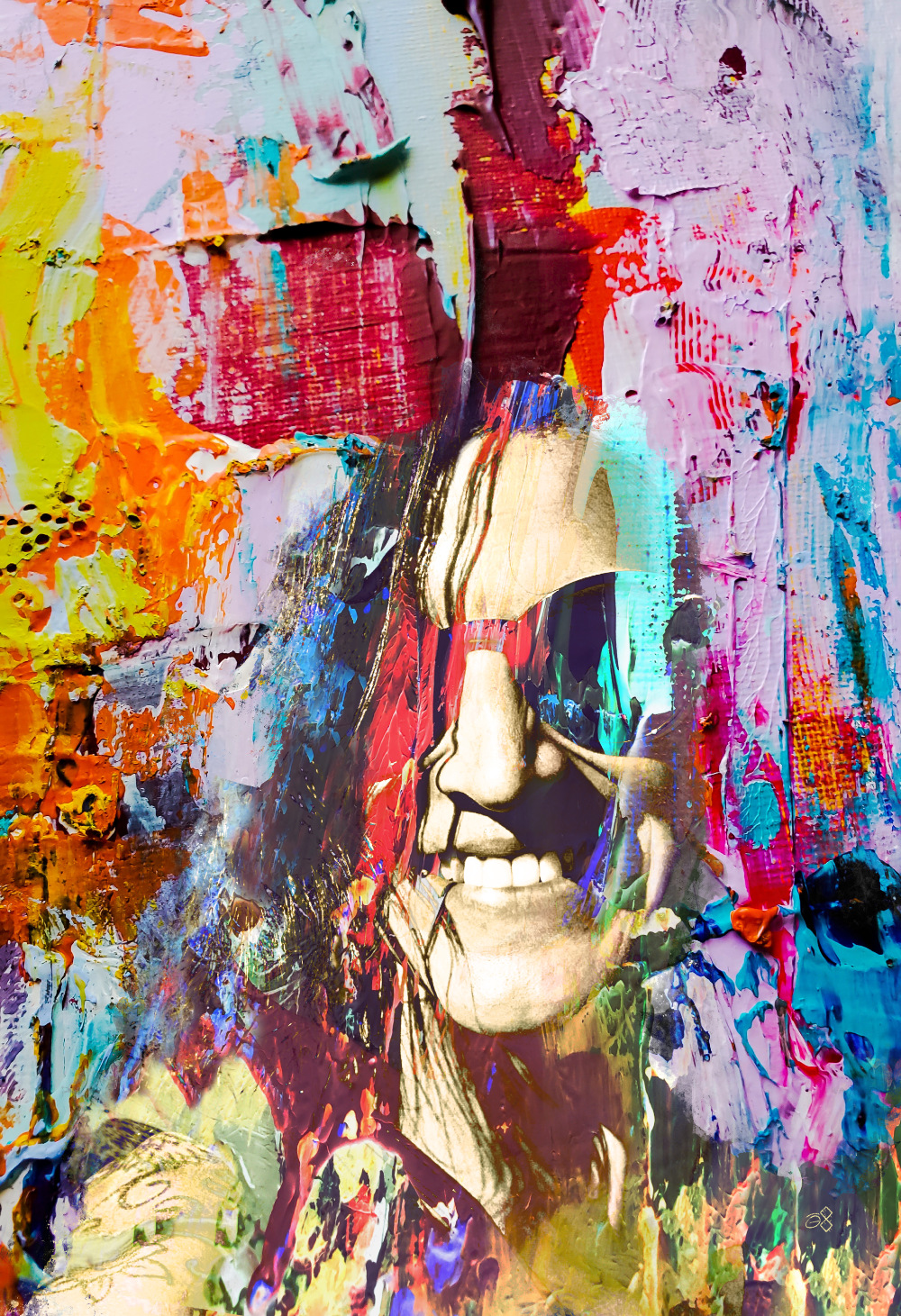 ART - COLLAGE - JDetermination, 2021, Depictions, Jonny Garcia.jpg|500