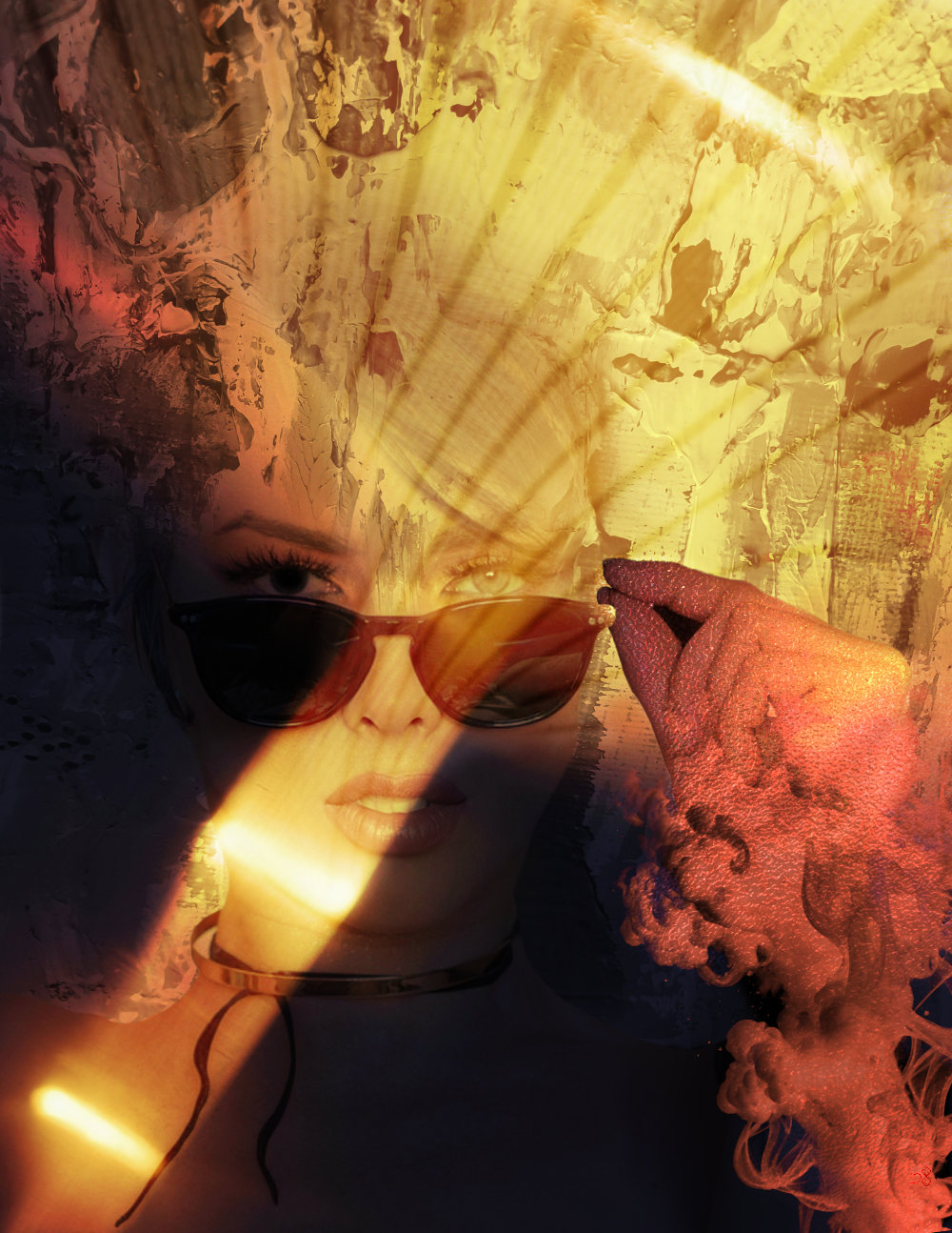 MEDIA/ART - COLLAGE - Lumen, 2025, 34x44, Jonny Garcia.jpg|ART - COLLAGE - Lumen, 2025, 34x44, Jonny Garcia.jpg