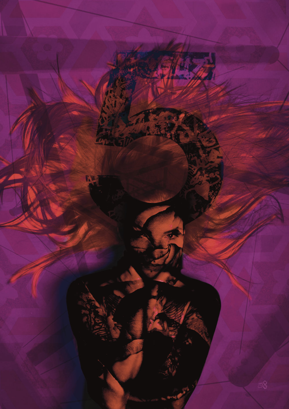 MEDIA/ART - COLLAGE - Oraner, 2021, Jonny Garcia.jpg|ART - COLLAGE - Oraner, 2021, Jonny Garcia.jpg