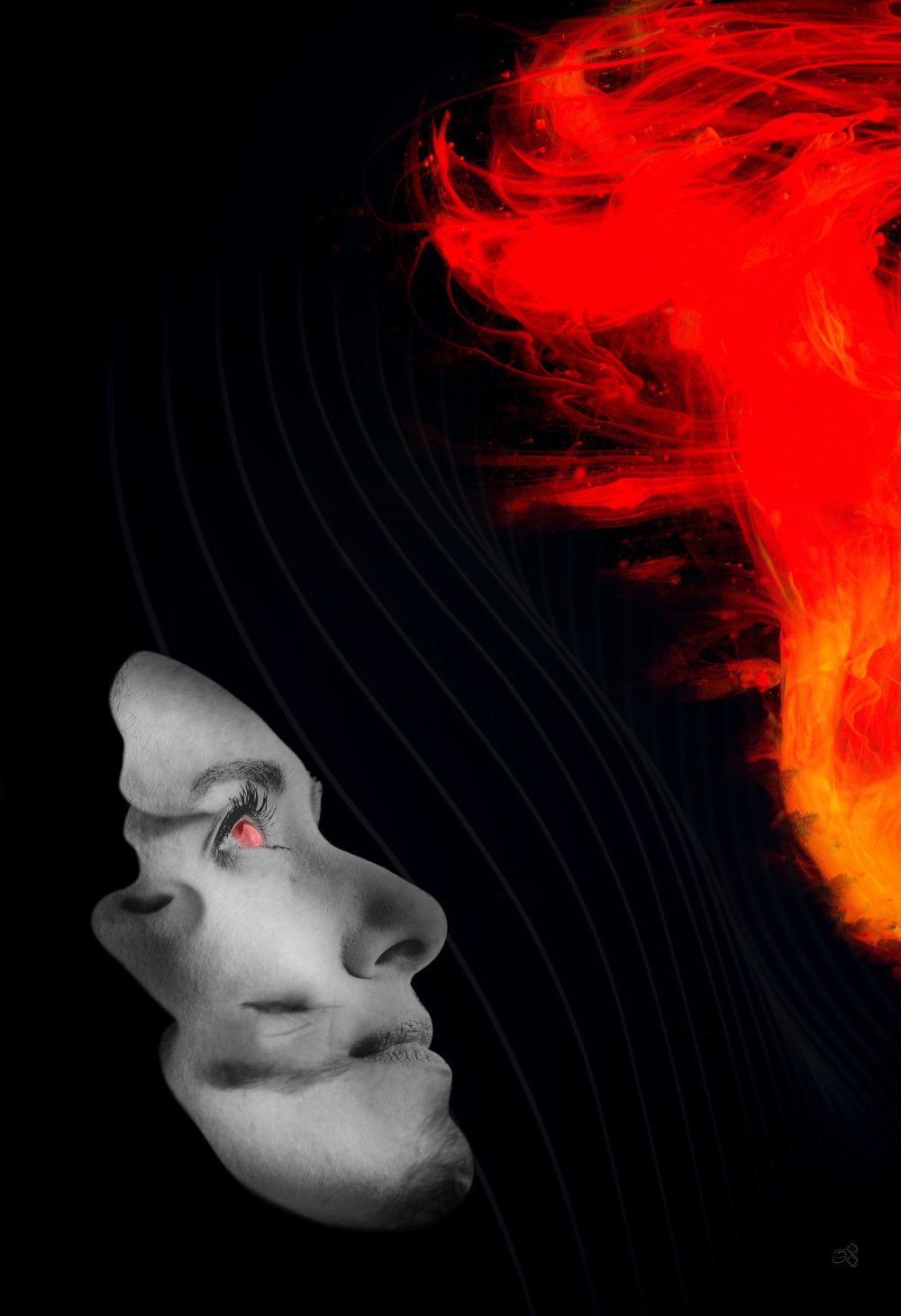 MEDIA/ART - COLLAGE - Red, 2021, Jonny Garcia.jpg|ART - COLLAGE - Red, 2021, Jonny Garcia.jpg