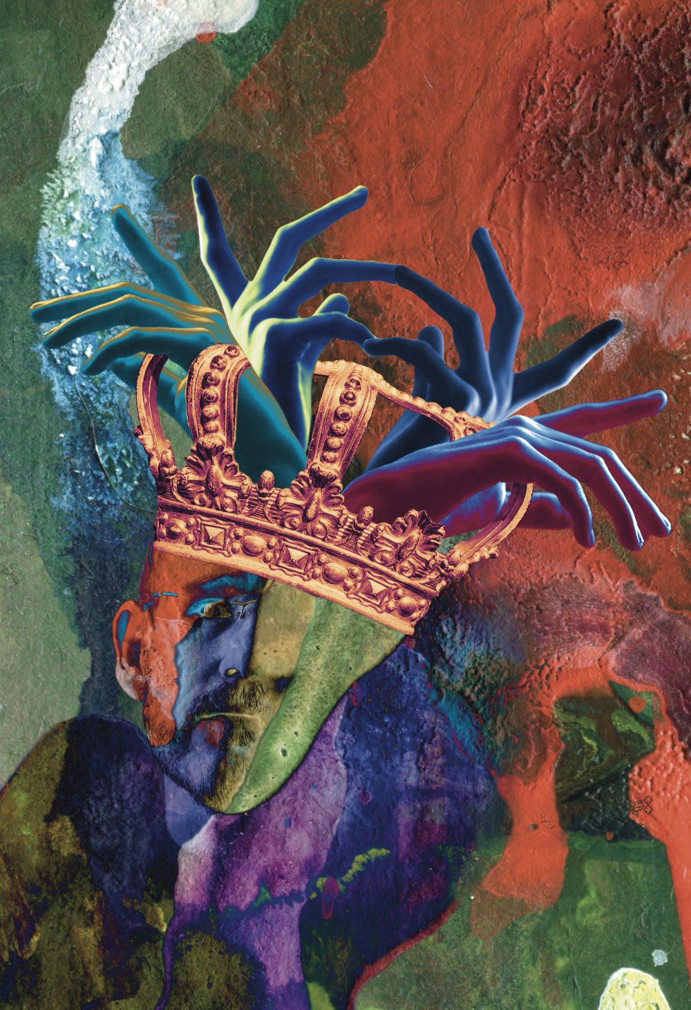 MEDIA/ART - COLLAGE - Taken_for_a_Fool,_2025,_Jonny_Garcia.jpg|ART - COLLAGE - Taken_for_a_Fool,_2025,_Jonny_Garcia.jpg