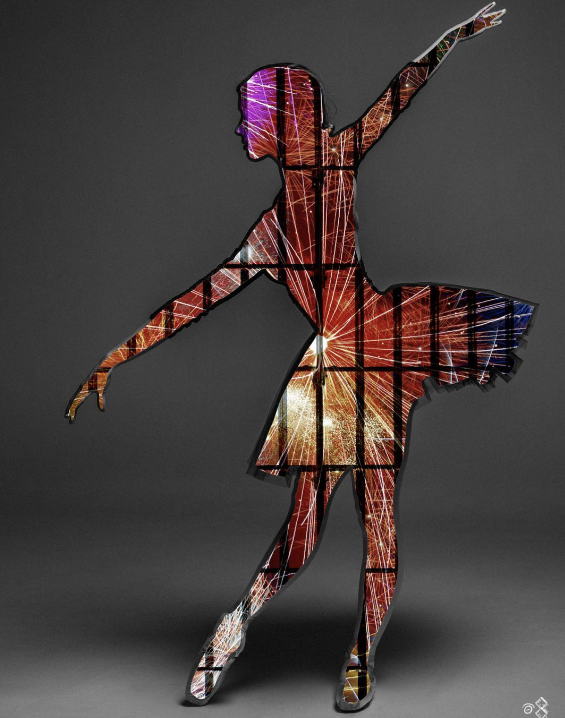 ART - COLLAGE - The Body as a Prison, 2019, digital, Jonny Garcia.png|500