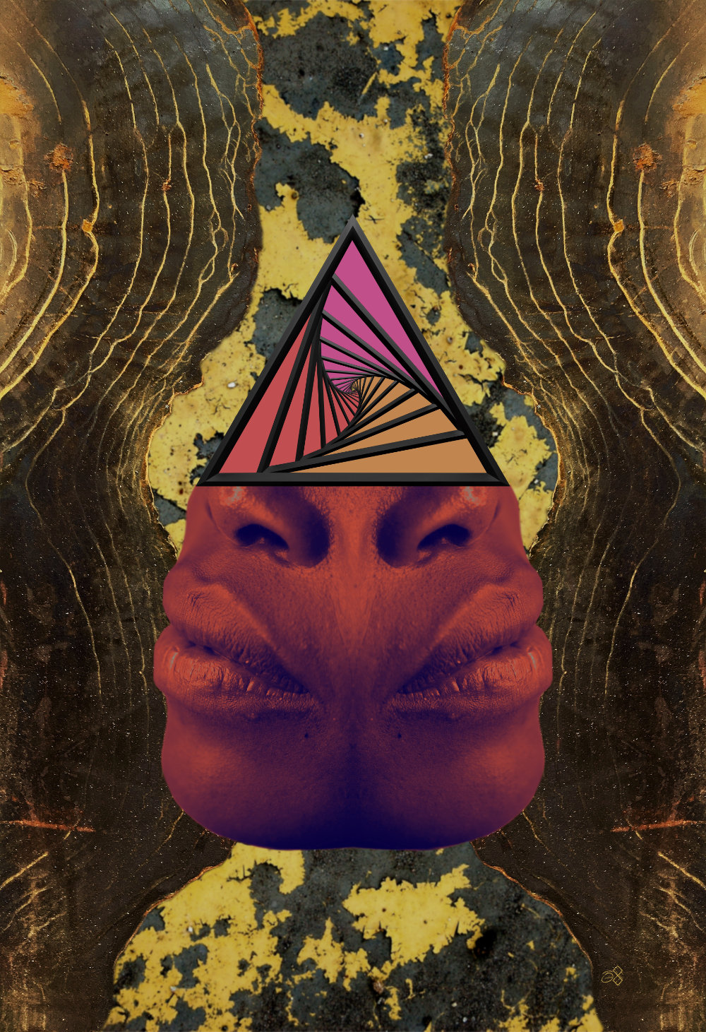 MEDIA/ART - COLLAGE - Triangle, 2021, Jonny Garcia.jpg|ART - COLLAGE - Triangle, 2021, Jonny Garcia.jpg