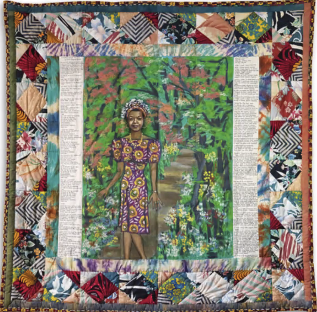 Maya's Quilt of Life,1989, Faith Ringgold.png