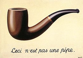 The Treachery of Images, 1929, René Magritte.png